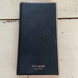 iPhone XR Wallet Case Kate Spade
